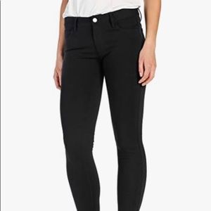 PAIGE Women's Verdugo Ankle Ponte Pant